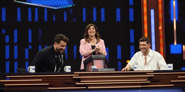 Enis Arıkan ile Cihangir Ceyhan'ın 'tatlı' rekabeti