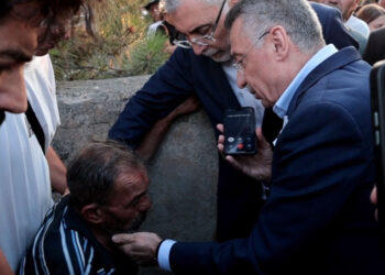 Erdoğan'dan orman şehidi Tolunay Kocaman'ın ailesine taziye