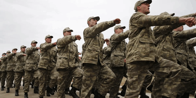 Erlerin sınıflandırma sonuçlarının açıklandı