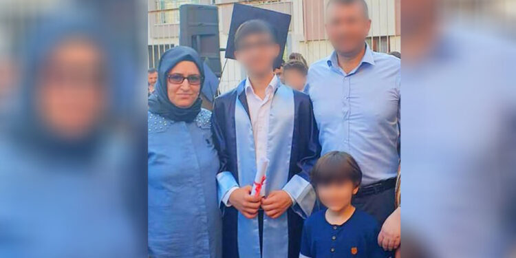 Elektrik akımına kapılan Betül Dilek hayatını kaybetti