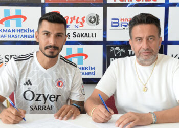 Fethiyespor, Samet Asatekin'i kadrosuna kattı