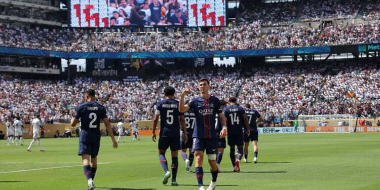 FIFA Kulüpler Dünya Kupası finalinde Chelsea’nin rakibi PSG