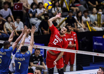 Filenin Efeleri Brezilya'ya 3-1 mağlup oldu
