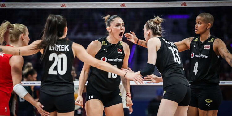 Filenin Sultanları Polonya'ya gitti