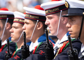 Fransa’da Bastille Günü kutlamaları