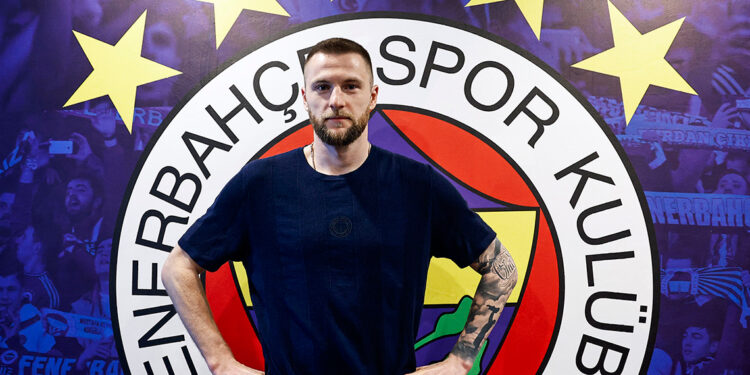 Fenerbahçe, Milan Skriniar transferinde sona geldi
