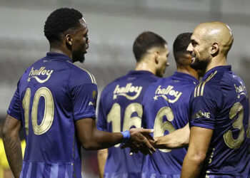 Fenerbahçe, hazırlık maçında Al-Ittihad’ı 4-0 mağlup etti
