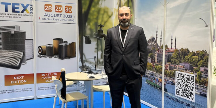 Filtrasyon sektörü, 28-30 Ağustos’ta IFTEX 2025’te buluşacak