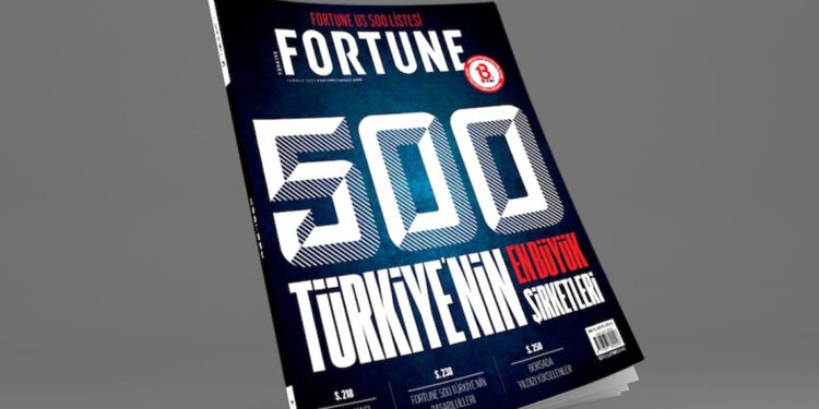 Fortune 500 Türkiye 2024 Raporu açıklandı