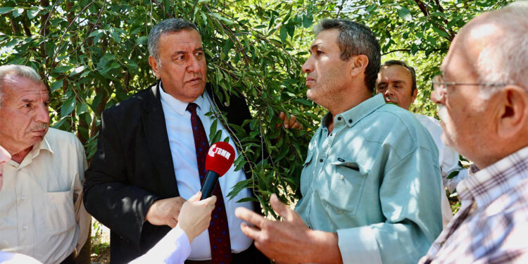 Üreticiler kredi borçlarının faizsiz ötelenmesini istiyor