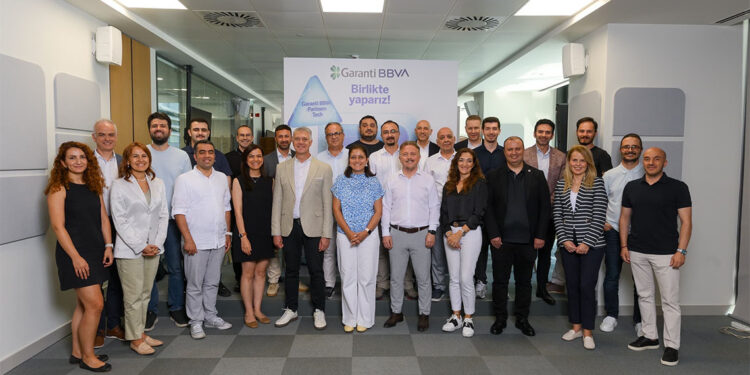 Garanti BBVA Partners Tech programının 9’uncu dönem girişimcileri belirlendi