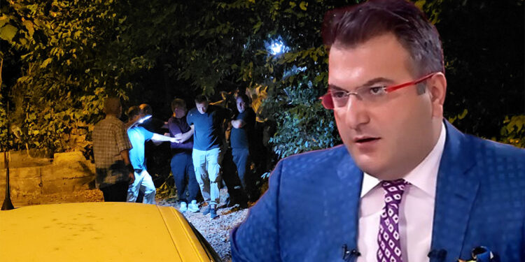 Cem Küçük'ün babası fındık bahçesinde ölü bulundu