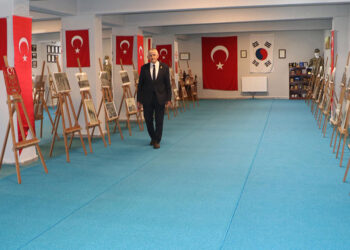 'Savaş Müzesi' Erzurum'da açıldı