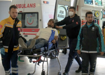 Gazzeli 4 hasta, tedavileri için Türkiye'ye getirildi