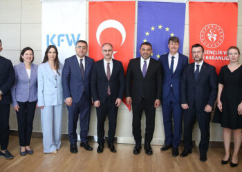 Gençlik ve spor altyapısında yeni dönem