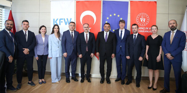 Gençlik ve spor altyapısında yeni dönem