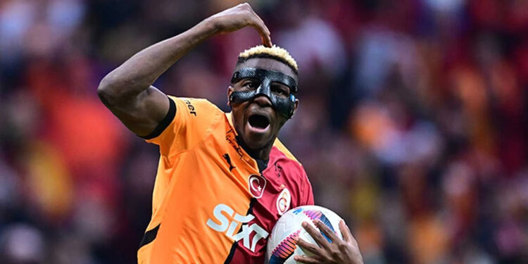 Galatasaray'dan Osimhen için Napoli'ye son teklif !