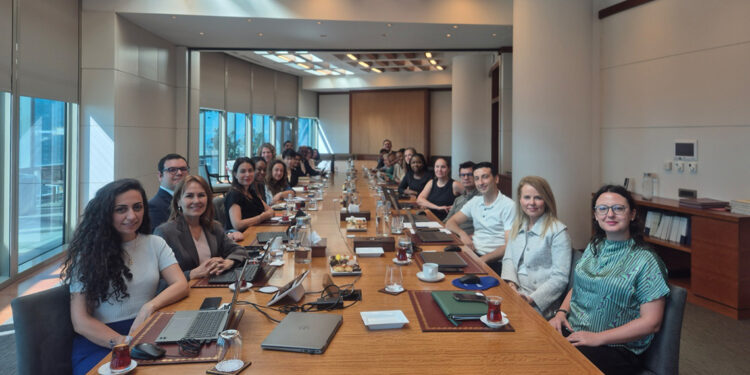 Garanti BBVA ve IFC kadın girişimcilere yönelik oturum gerçekleştirdi