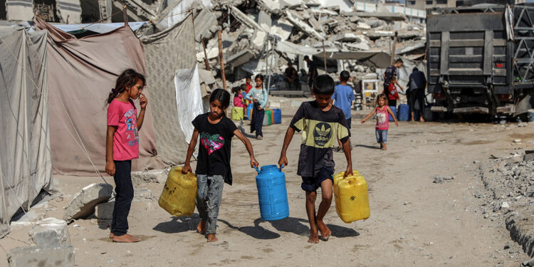 Gazze'den çekilmeyeceğiz ve operasyonlarımızı genişleteceğiz