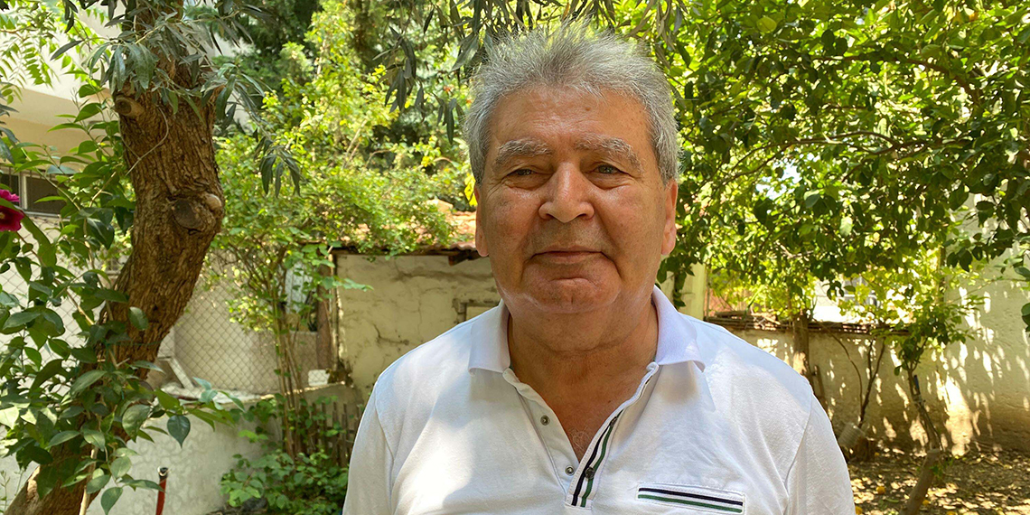 Geçen yıl İzmir'in kuzeyi, bu yıl batısı yangına teslim oldu