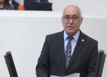 Gelecek Partisi İstanbul Milletvekili Doğan Demir istifa etti