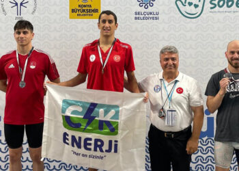 Genç sporcu Ulaş Yılmazoğlu, 4 altın, 1 gümüş madalya kazandı