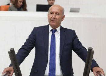 DEM Parti'li George Aslan'ın sözde Ermeni soykırımı ile ilgili sözleri TBMM tutanaklarından çıkarıldı