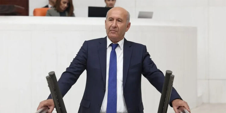 DEM Parti'li George Aslan'ın sözde Ermeni soykırımı ile ilgili sözleri TBMM tutanaklarından çıkarıldı