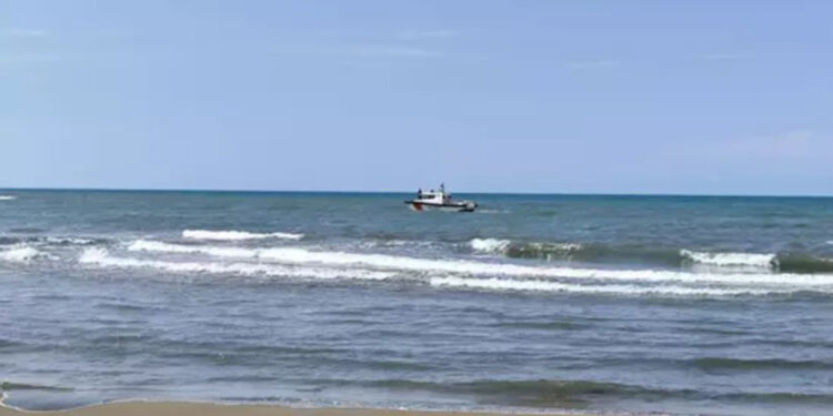 Giresun'da denize girmek 2 gün yasaklandı