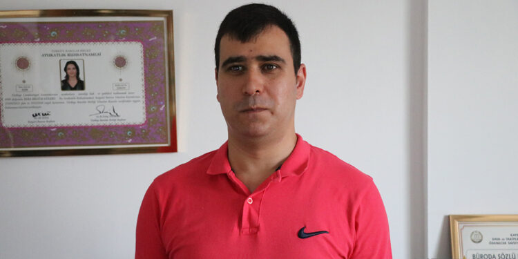 Görme engelli Caner'in kopyaya teşebbüsten aldığı kınama cezasını kaldırıldı