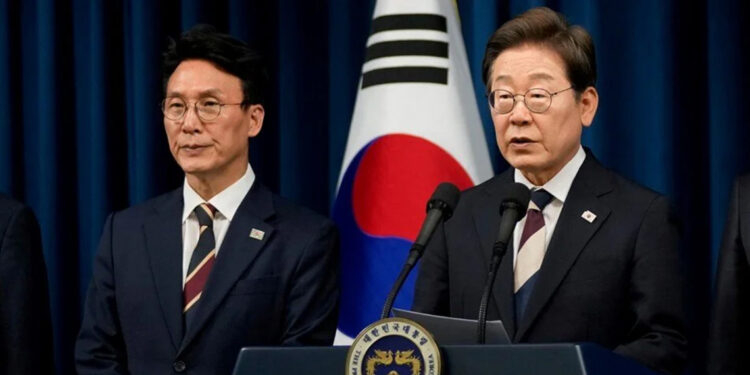 Güney Kore'nin yeni başbakanı belli oldu