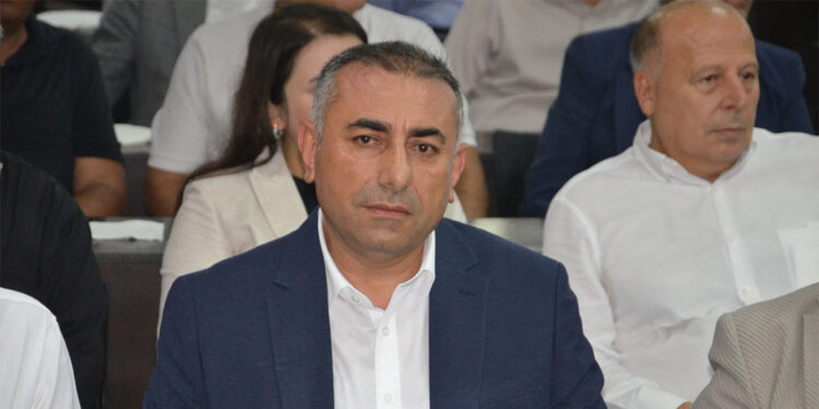 Adana Büyükşehir Belediye Başkan Vekili CHP'nin adayı Güngör Geçer oldu