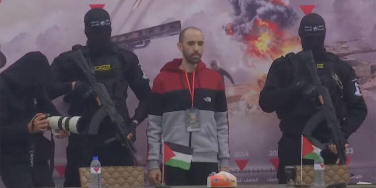 Hamas, 10 İsrailli rehineyi serbest bırakmayı kabul etti