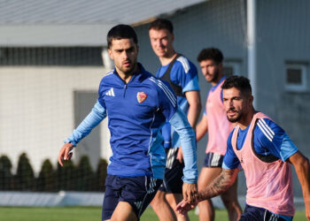 Hatayspor, Vanspor maçının taktiğini çalıştı