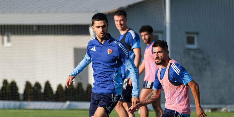 Hatayspor, Vanspor maçının taktiğini çalıştı