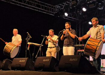 Hatay'da Evvel Temmuz Festivali, Moğollar konseriyle başladı