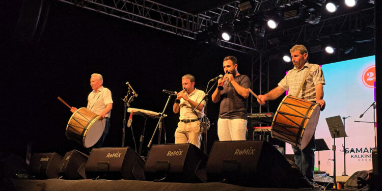 Hatay'da Evvel Temmuz Festivali, Moğollar konseriyle başladı