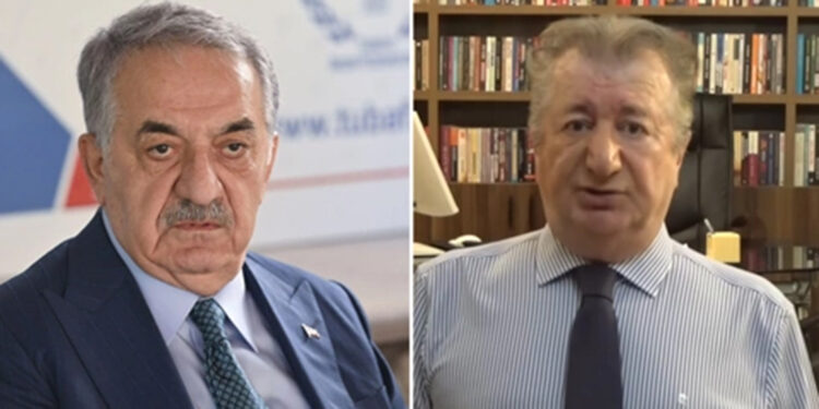 Hayati Yazıcı ile İmamoğlu'nun babasının görüştüğü iddiası gerçek dışı