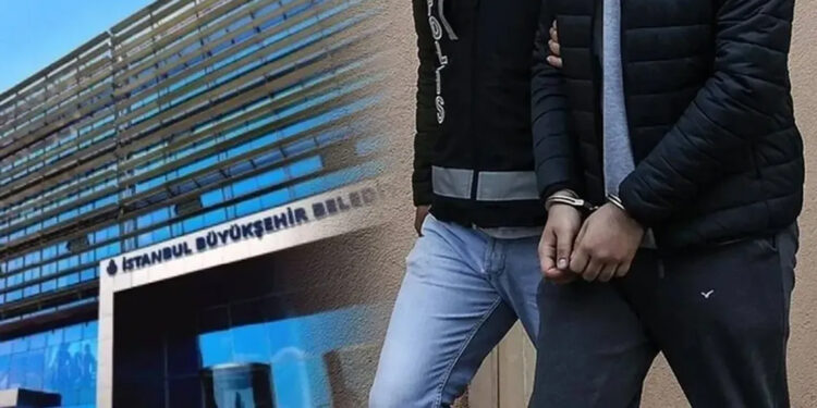 vİBB soruşturmasında gözaltı sayısı 17'ye yükseldi