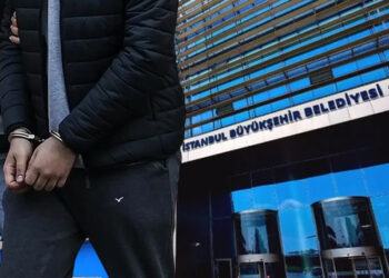 İBB'ye yolsuzluk soruşturmasında 8 şüpheli tutuklandı