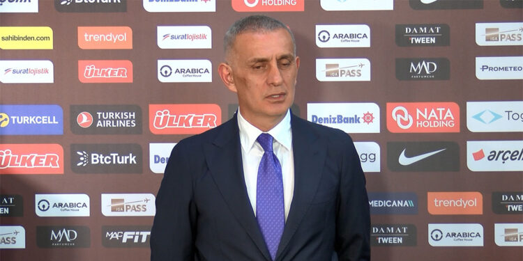 Hakemlerde yaka kamerası uygulamasına geçeceğiz