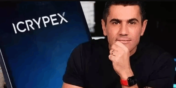 ICRYPEX'in sahibi Gökalp İçer'in mal varlığına el konuldu