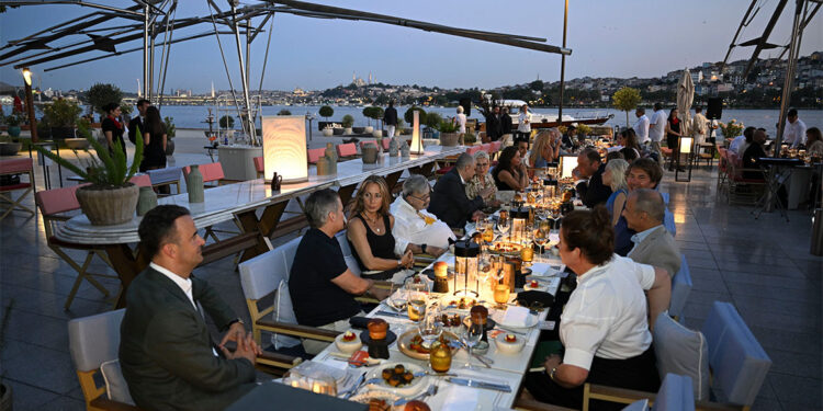 'İncili Gastronomi Rehberi' 2025 yolculuğuna ilk adımını attı