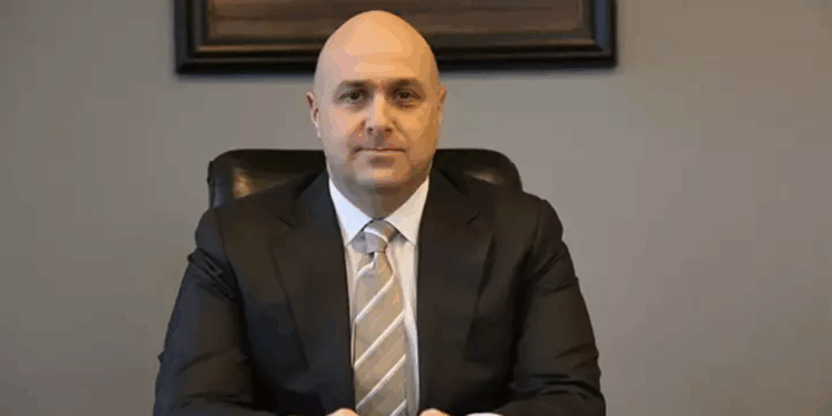 İSFALT Genel Müdürü Burak Korzay tahliye edildi