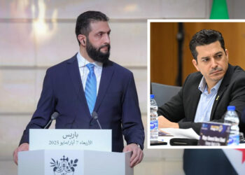 Ahmed Şara'ya suikast çağrısı