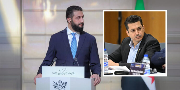 Ahmed Şara'ya suikast çağrısı