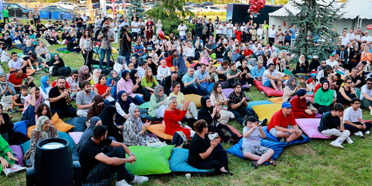 15 Temmuz Demokrasi ve Milli Birlik Günü'nde şiir yarışması ödül töreni düzenlendi