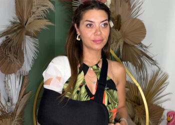 Avcılar'da tamirhane önündeki motor yağı nedeniyle kayıp yaralandı; dava açtı