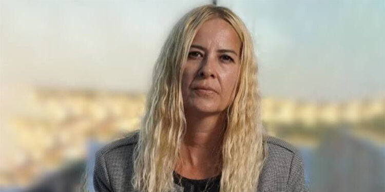 Ekonomist Nazlı Sarp evinde ölü bulundu