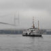 İstanbul Boğazı ve çevresinde lokal sis